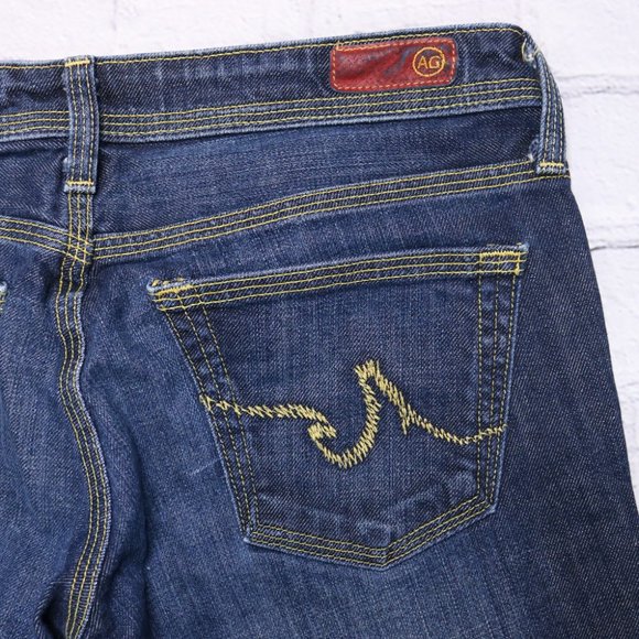 AG Adriano Goldschmied the Merlot Jeans - Picture 3 of 7